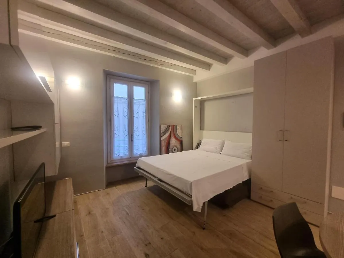 아파트 Profumo Di Lago Desenzano-By Goccia Di Lago 데센자노델가르다