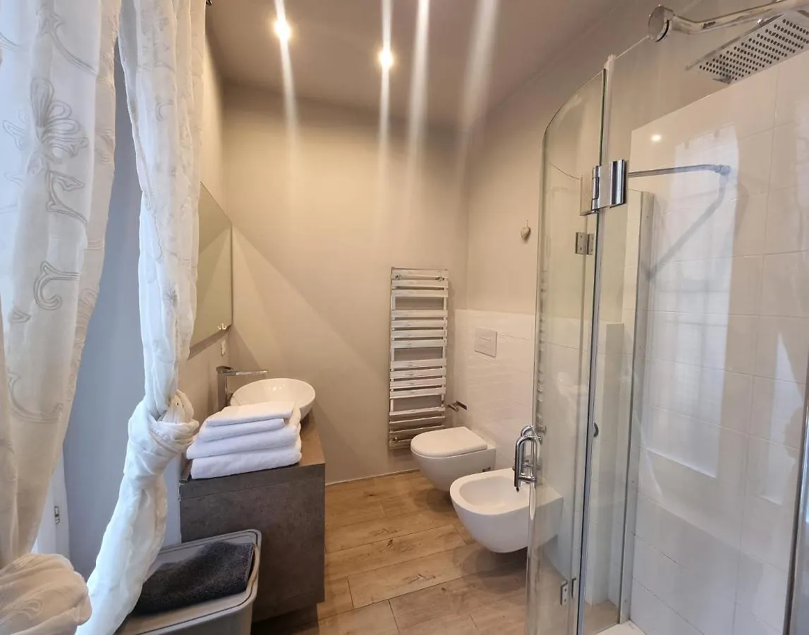아파트 Profumo Di Lago Desenzano-By Goccia Di Lago 데센자노델가르다
