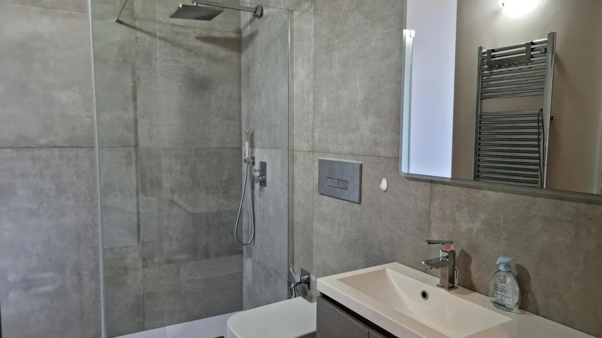 아파트 Profumo Di Lago Desenzano-By Goccia Di Lago 데센자노델가르다
